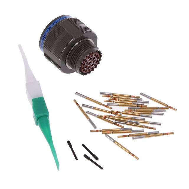 D38999/26WC35SA Amphenol Aerospace Operations  Assemblages de connecteurs circulaires